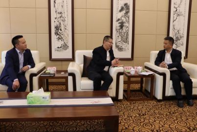 弗迪電池、蜀能礦產(chǎn)拜訪中共馬邊縣委