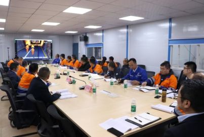 蜀能礦產(chǎn)公司召開2024年安委會、環(huán)委會四季度工作會議暨秋冬季森林草原防滅火工作會議